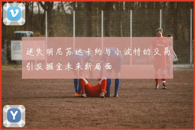 迷失明尼苏达卡约与小波特的交易引发掘金未来新局面